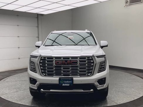 Certified 2025 GMC Yukon XL Denali w/ Sun & Power Step Package AWD/4WD image 37