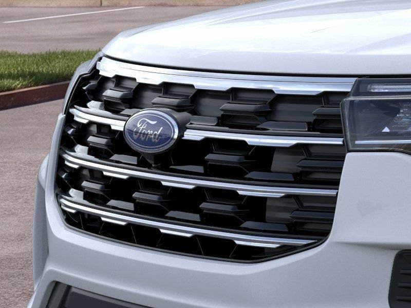 New 2026 Ford Explorer Active AWD/4WD image 17