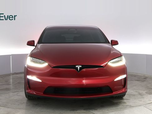 Used 2023 Tesla Model X Plaid AWD/4WD image 12