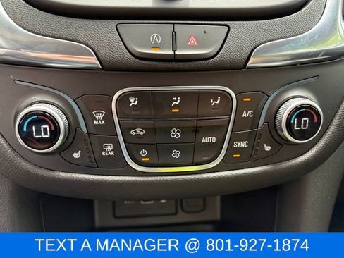 Used 2024 Chevrolet Equinox LT AWD/4WD image 29