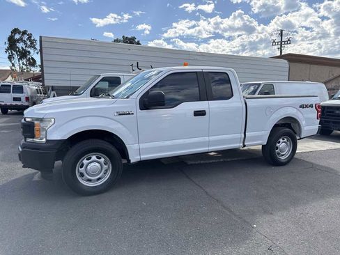 Used 2018 Ford F150 XL w/ Equipment Group 101A Mid image 4