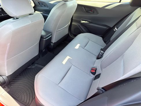 Certified 2026 Toyota Prius LE FWD image 19
