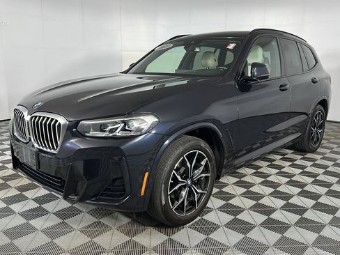 Used 2023 BMW X3 xDrive30i w/ M Sport Package AWD/4WD image 7