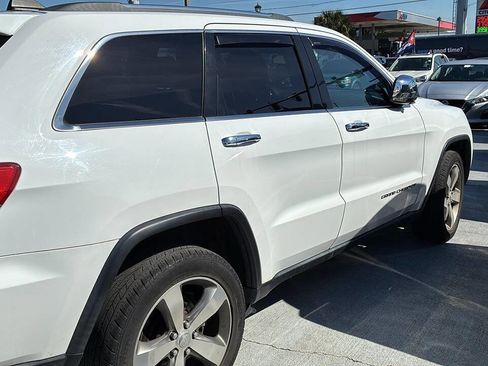 Used 2014 Jeep Grand Cherokee Limited image 3