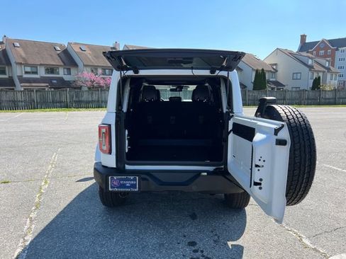 Used 2025 Ford Bronco Outer Banks AWD/4WD image 30