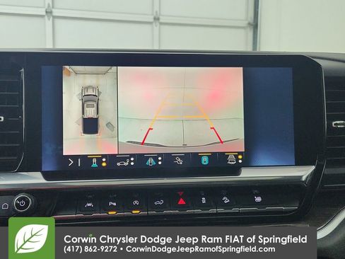 Used 2023 Chevrolet Silverado 1500 LTZ w/ LTZ Premium Package image 25