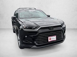 Certified 2026 Toyota Grand Highlander AWD video 3