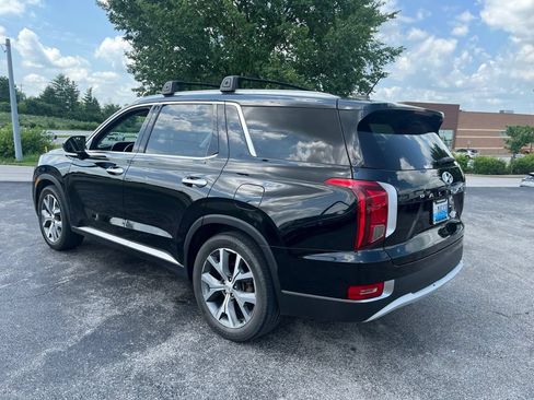 Used 2022 Hyundai Palisade SEL w/ Convenience Package AWD/4WD image 4