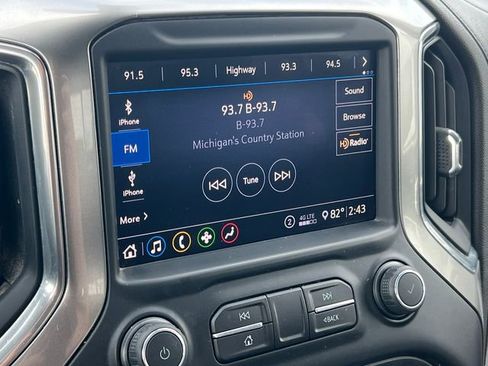Used 2020 Chevrolet Silverado 2500 LT w/ All Star Edition AWD/4WD image 26