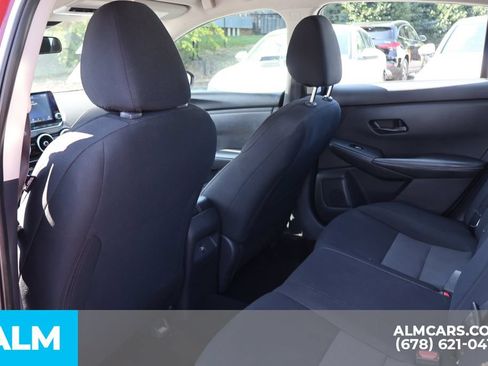 Used 2024 Nissan Sentra SV w/ All-Weather Package FWD image 16