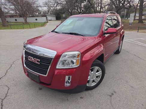 Used 2014 GMC Terrain SLT image 2