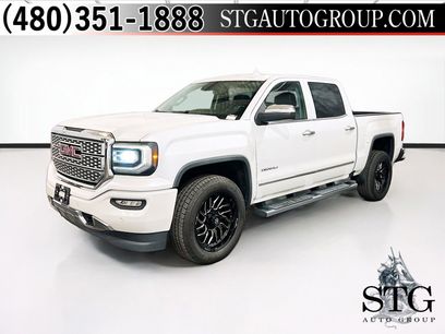 Used 2018 GMC Sierra 1500 Denali