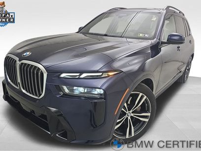 Certified 2024 BMW X7 xDrive40i w/ Executive Package
