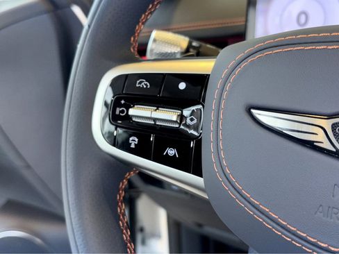 New 2026 Genesis GV70 3.5T Sport Advanced AWD/4WD image 23