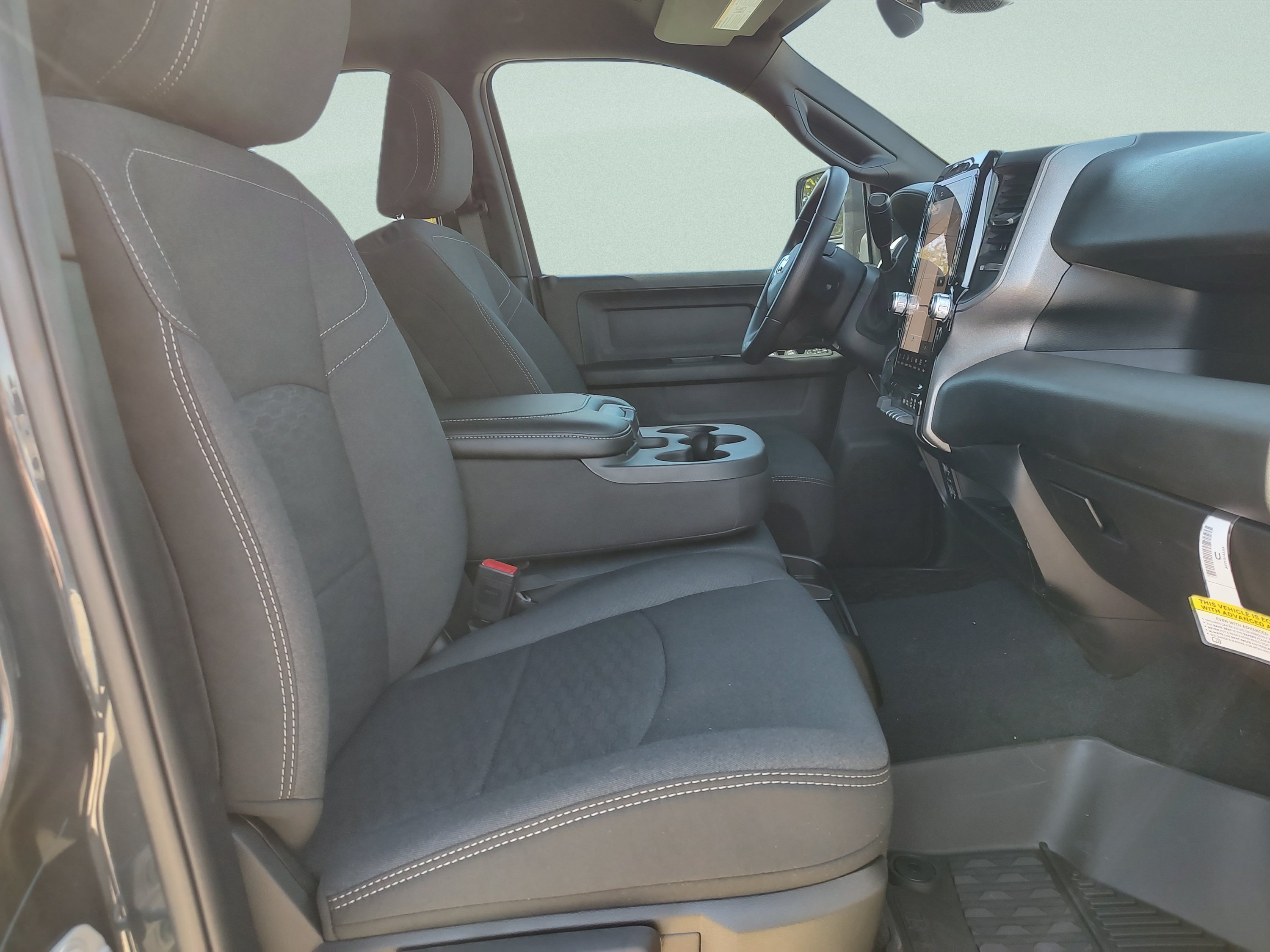 New 2027 RAM 2500 Tradesman AWD/4WD image 30