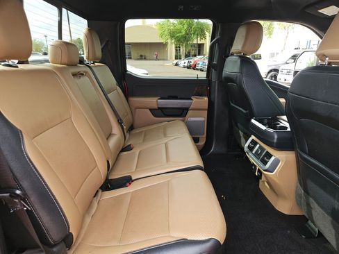 Used 2021 Ford F150 Lariat AWD/4WD image 25