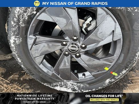 New 2026 Nissan Rogue SV w/ Cold Weather Package image 10