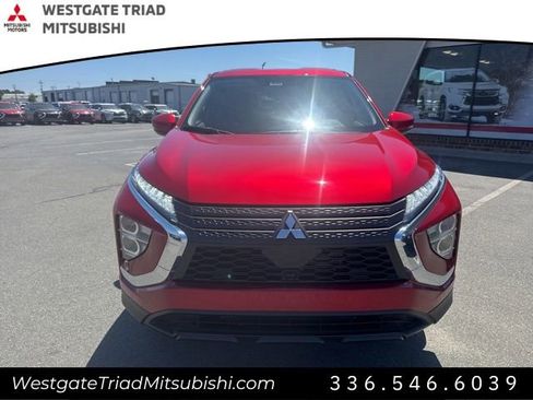 New 2026 Mitsubishi Eclipse Cross ES AWD/4WD image 2