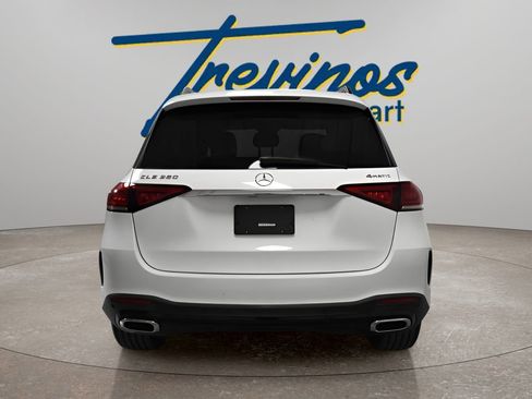 Used 2020 Mercedes-Benz GLE 350 4MATIC w/ AMG Line Exterior image 10