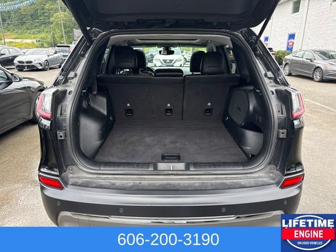 Used 2020 Jeep Cherokee Limited AWD/4WD image 10