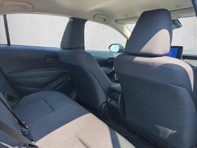 Certified 2026 Toyota Corolla LE FWD image 26