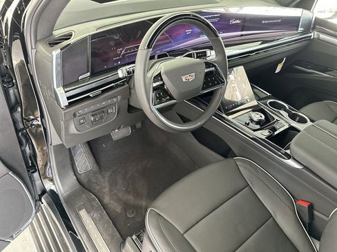 New 2026 Cadillac Escalade Sport w/ Touring Package AWD/4WD image 8