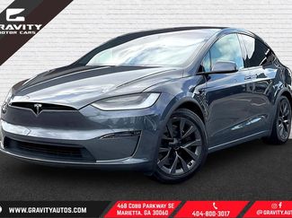 Used 2023 Tesla Model X AWD/4WD video 1