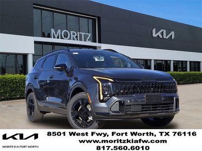 New 2026 Kia Sportage X-Line