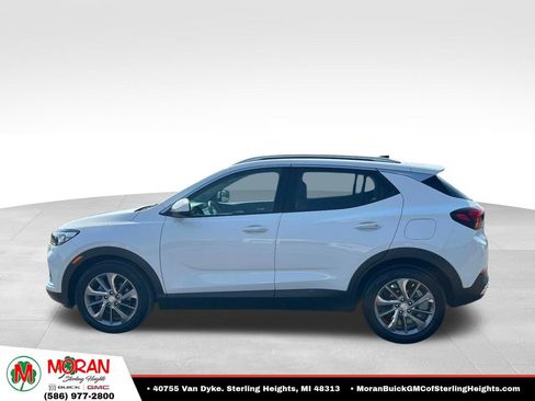 Certified 2021 Buick Encore GX Essence w/ Experience Buick Package FWD image 2