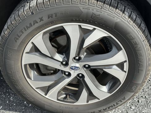 Used 2020 Subaru Outback Limited w/ Popular Package #2 AWD/4WD image 9