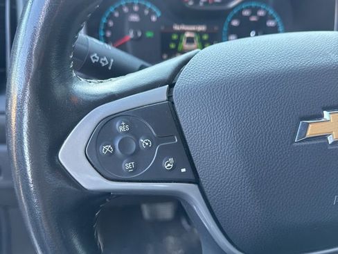 Used 2022 Chevrolet Colorado ZR2 w/ ZR2 Midnight Special Edition image 31