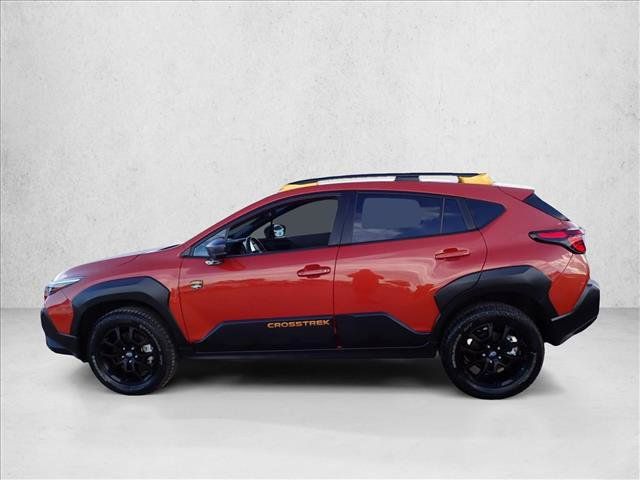 Certified 2025 Subaru Crosstrek 2.5i Wilderness w/ Wilderness Package AWD/4WD image 2