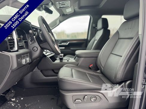 New 2026 GMC Sierra 1500 Denali w/ Technology Package image 13