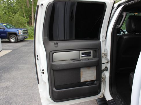 Used 2013 Ford F150 FX4 w/ Luxury Equipment Group AWD/4WD image 29