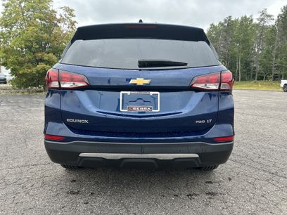 Used 2022 Chevrolet Equinox LT