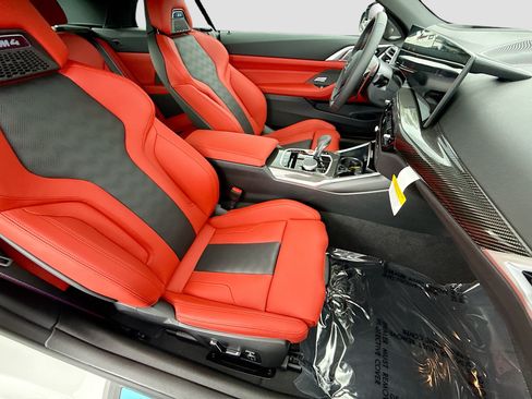 New 2027 BMW M4 xDrive Competition w/ Executive Package AWD/4WD image 14