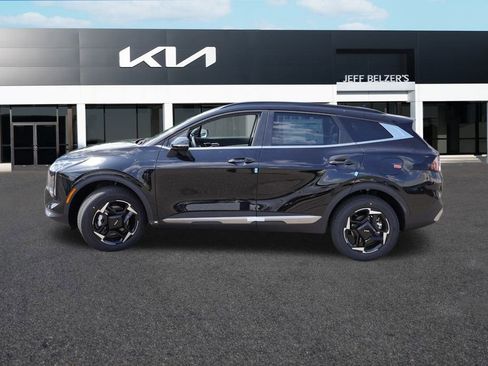 New 2026 Kia Sportage EX w/ EX Panoramic Sunroof Package image 6