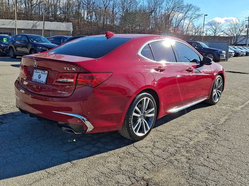 Used 2019 Acura TLX V6 SH-AWD w/ Technology Pkg image 6