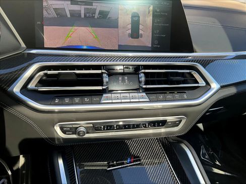 Used 2022 BMW X5 M w/ Competition Package 2 AWD/4WD image 36