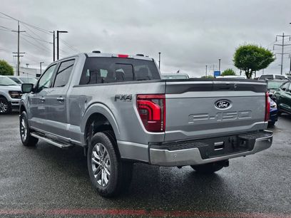New 2026 Ford F150 Lariat w/ Equipment Group 501A Mid