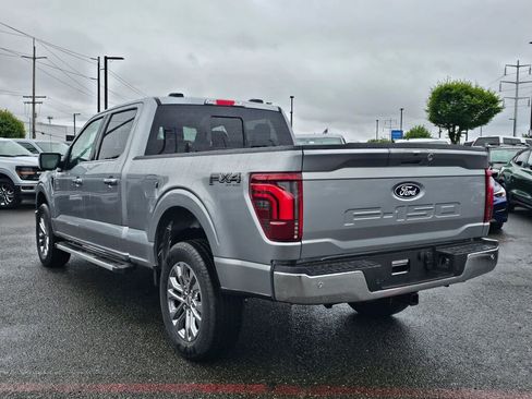 New 2026 Ford F150 Lariat w/ Equipment Group 501A Mid AWD/4WD image 3