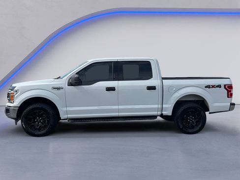 Certified 2020 Ford F150 XLT w/ Equipment Group 301A Mid AWD/4WD image 12