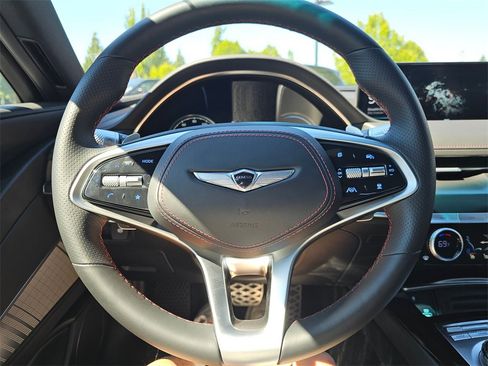 Used 2024 Genesis G80 3.5T Sport image 25