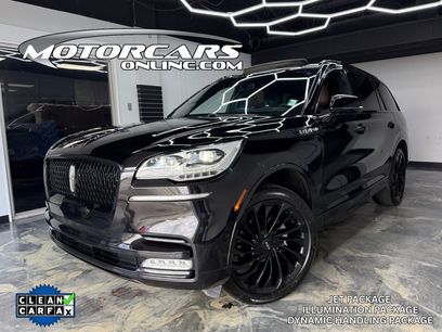 Used 2023 Lincoln Aviator Reserve w/ Equipment Group 201A