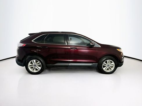 Used 2017 Ford Edge SEL w/ Equipment Group 201A FWD image 10