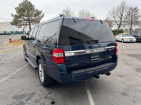 Used 2017 Ford Expedition EL Limited image 24