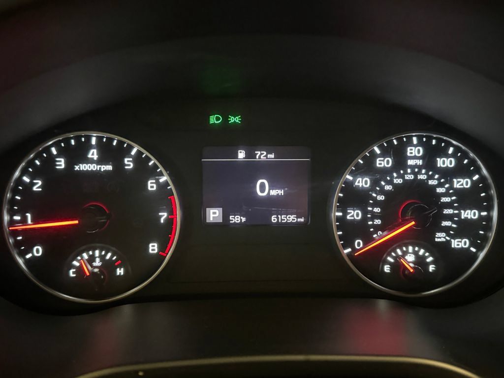 Used 2021 Kia Seltos LX AWD/4WD image 10