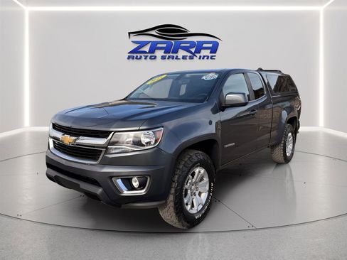 Used 2015 Chevrolet Colorado LT w/ LT Convenience Package image 10