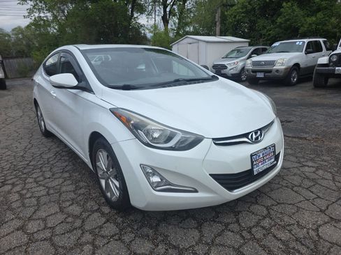 Used 2016 Hyundai Elantra Value Edition FWD image 5