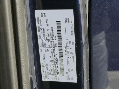 Used 2023 Ford F150 XLT w/ Equipment Group 302A High image 23